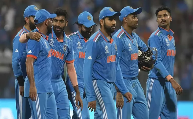 India squad for Afghanistan series next week - Sakshi