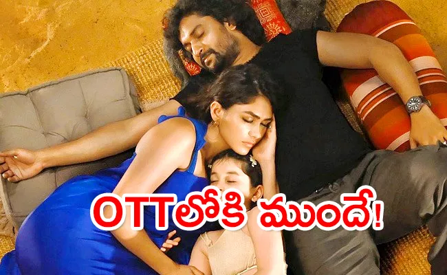 Nani Hi Nanna Movie Ott Release Date January 5th Netflix - Sakshi