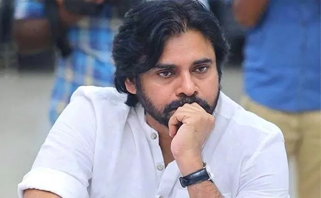 Dissatisfaction Of Janasena Leaders With Pawan Kalyan Behavior - Sakshi