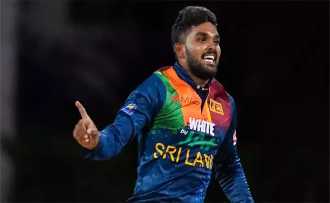 Wanindu Hasaranga Appointed As New Captain Of Sri Lanka In T20I - Sakshi