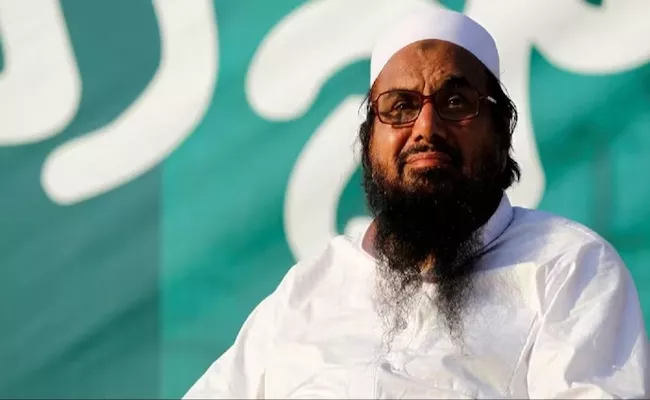 India formally asks Pakistan to extradite mumbai terrer attaks mastermind Hafiz Saeed - Sakshi