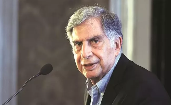 Why Ratan Tata Is Famous - Sakshi