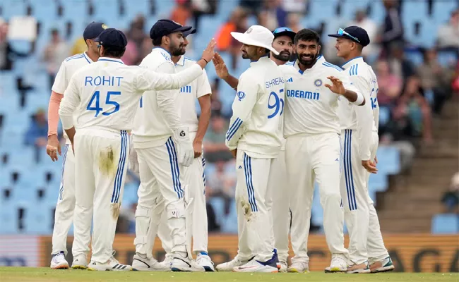 Team India lose top spot after defeat in IND vs SA 1st Test - Sakshi