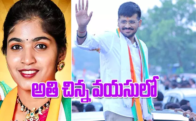 First Time Winners In Telangana Assembly Elections - Sakshi