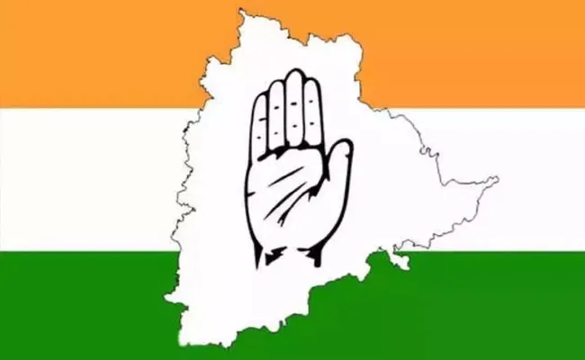 Congress CM Candidates Lead In Telangana Assembly Elections - Sakshi