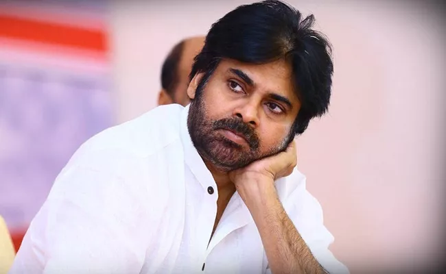 Janasena Trailing In all 8 Constituencies in telangana - Sakshi