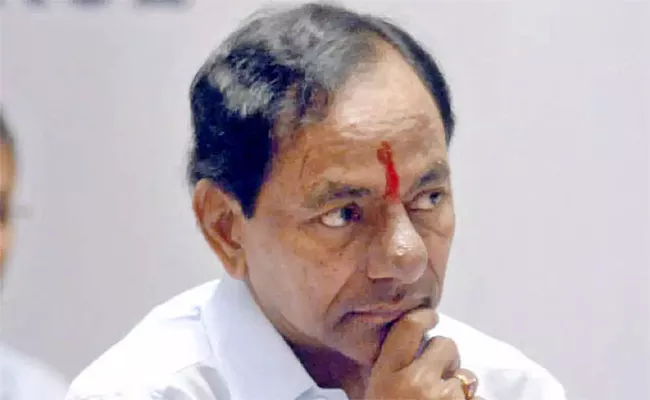 Telangana Election Results: Big Shock For Cm Kcr In Kamareddy - Sakshi