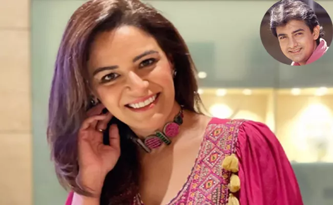 Mona Singh slapped Aamir Khan During 3 Idiots Delivery Scene - Sakshi