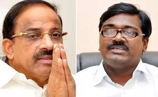 Tummala Nageswara Rao Wins Against Minister Puvvada - Sakshi