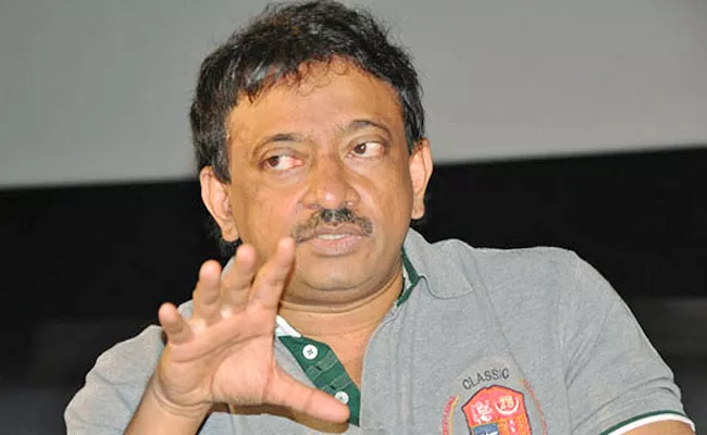 Rgv Comments On Kolikipudi Srinivas Rao - Sakshi