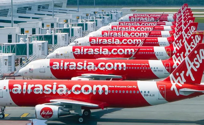 AirAsia Berhad CEO Riad Asmat steps down - Sakshi