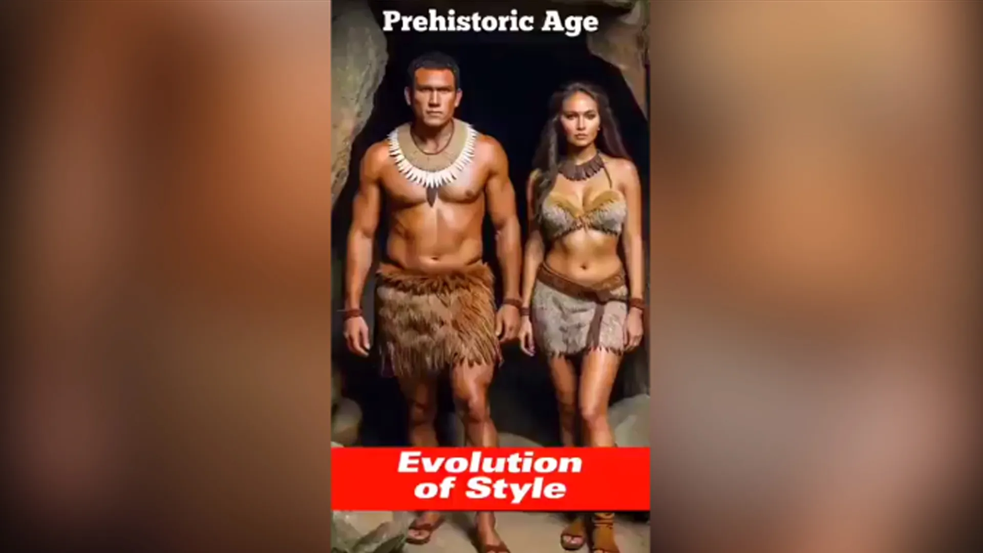 Dressing Style Evolution Video Goes In Twitter Viral