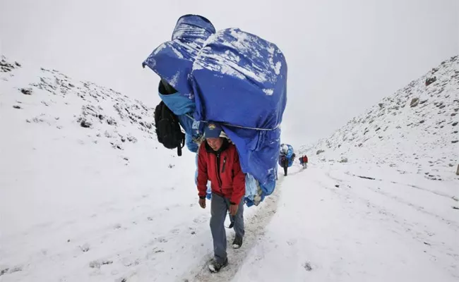 Everest how Many Indians also Waved the Tricolor 2023 - Sakshi