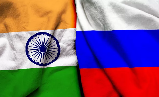 Standing India and Russia relations - Sakshi