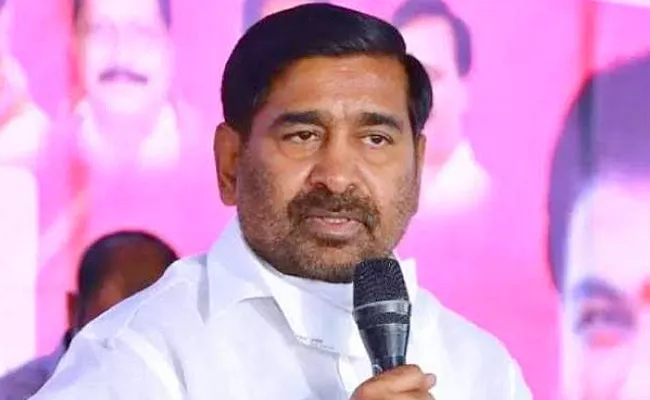 Former Minister Jagadeesh Reddy Slams Bhatti Vikramarka - Sakshi