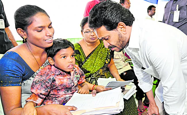 CM Ys Jagan visit in Bhimavaram - Sakshi