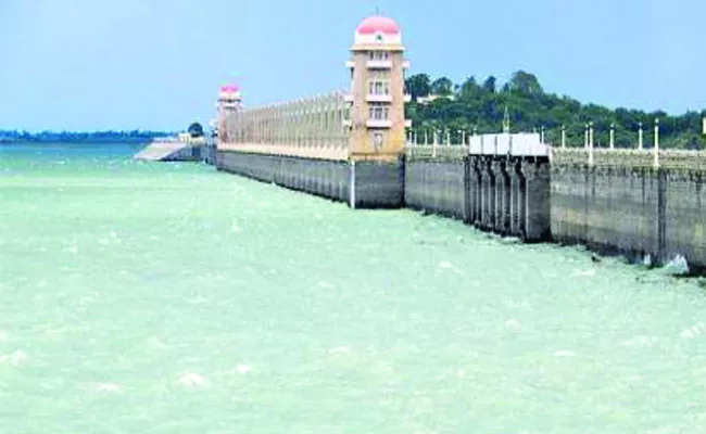 Bachawat Tribunal estimated availability of 230 TMC at TB Dam - Sakshi