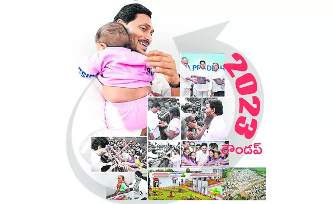 andhra pradesh: YS Jagan Mohan Reddy AP Scheme 2023 - Sakshi