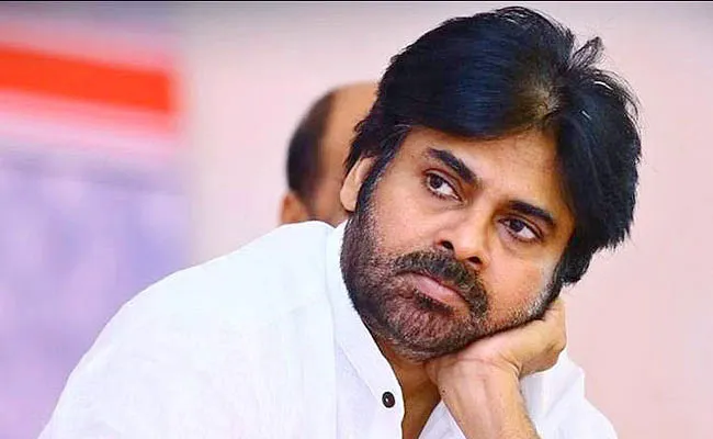 Pawan Kalyan Letter To Prime Minister Modi - Sakshi