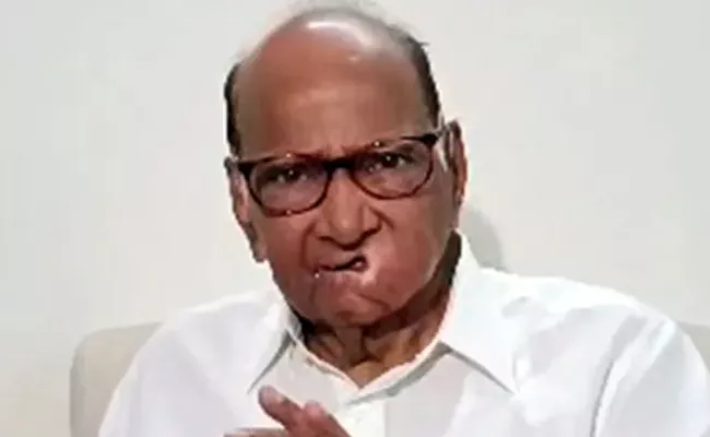 Sharad Pawar Comments On Former Pm Manmohan Singh - Sakshi