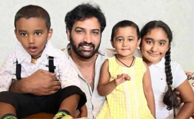 Nandamuri Tarakaratna Daughter Nishka Birthday Post Goes viral - Sakshi