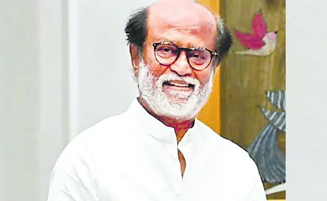 Thalaivar 170 First Look Poster Release Date - Sakshi