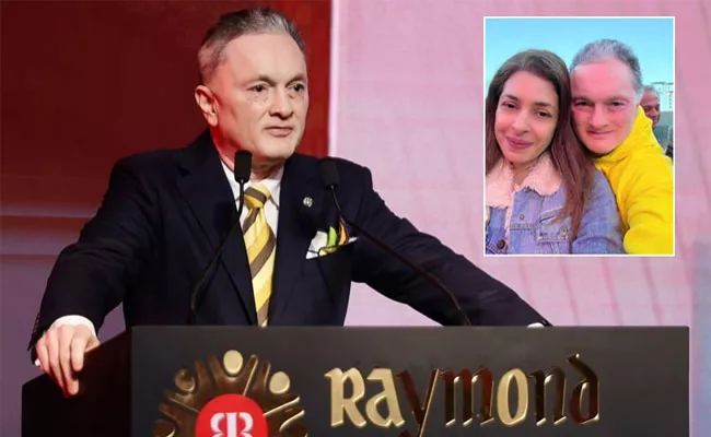 Nawaz Modi And Gautam Singhania Now Agreed Realistic Settlement Demand - Sakshi