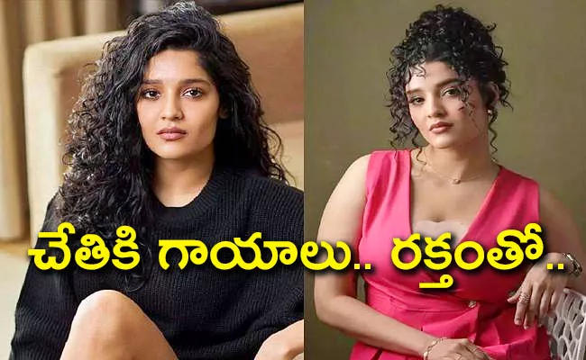 Rajinikanth Co Star Ritika Singh Injured During Shoot - Sakshi