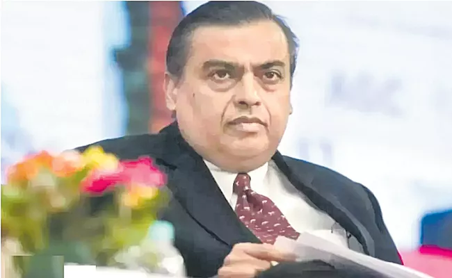 SAT Overturns SEBI Order Against Mukesh Ambani In Manipulative Trading Case - Sakshi