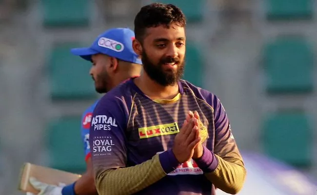 Vijay Hazare Trophy 2023: Varun Chakravarthy Took 5 Wickets For 9 Runs Against Nagaland - Sakshi