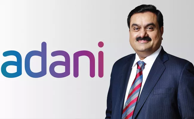 Adani Group Market Cap Crosses Rs.13 Lakh Crore - Sakshi