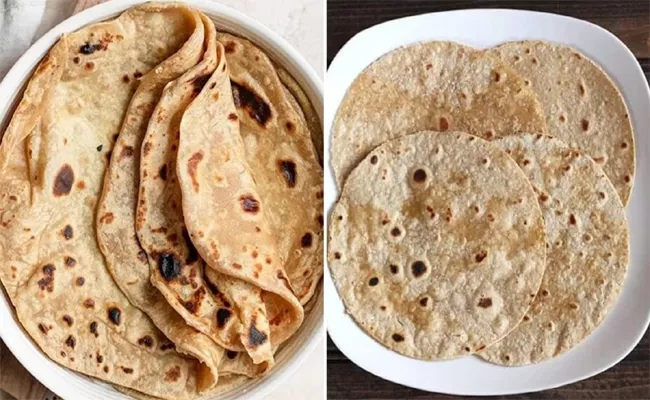 Experts Said Leftover Rotis Have Amazing Health Benefits  - Sakshi