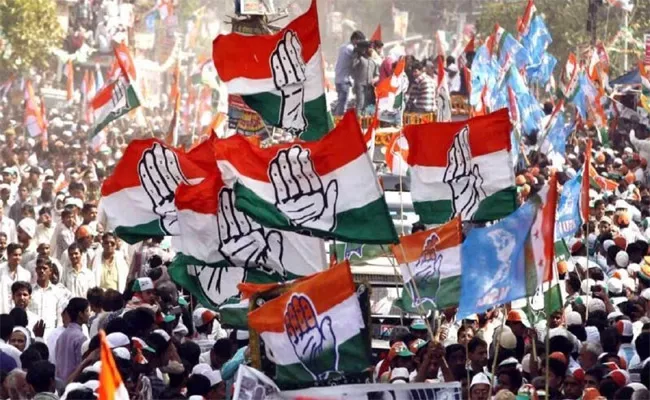 Why Congress Shuns Alliance in Madhya Pradesh Rajasthan Chhattisgarh - Sakshi