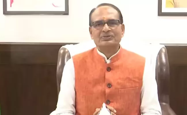 Shivraj Singh Chouhan Respond On CM Post - Sakshi