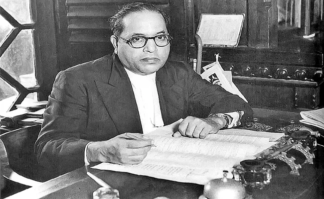 Sakshi Guest Column On Br Ambedkar death anniversary