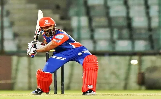 Vijay Hazare Trophy 2023: Ankit Bawne Slams Blasting Hundred, Maharashtra Beat Manipur By 167 Runs - Sakshi