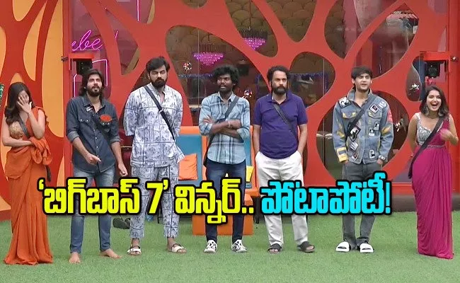 Bigg Boss 7 Telugu Winner Details Amardeep And Prashanth - Sakshi