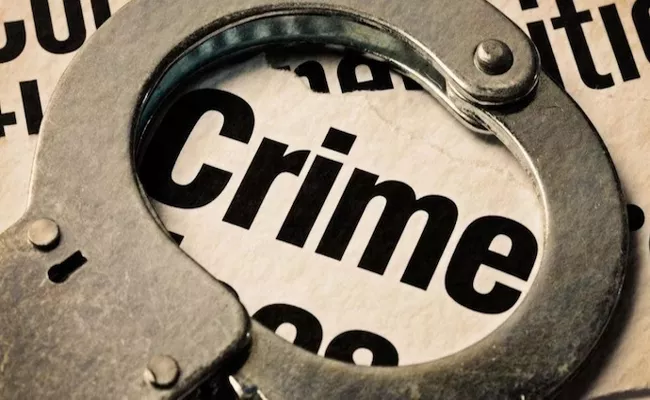 NCRB report says Crime reduction in Andhra Pradesh than 2021 - Sakshi