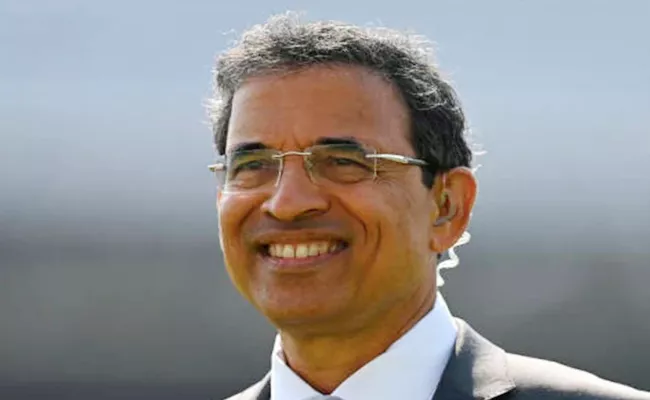 Remain Small Petty: Harsha Bhogle Response On Pakistan Fan Trolling India - Sakshi