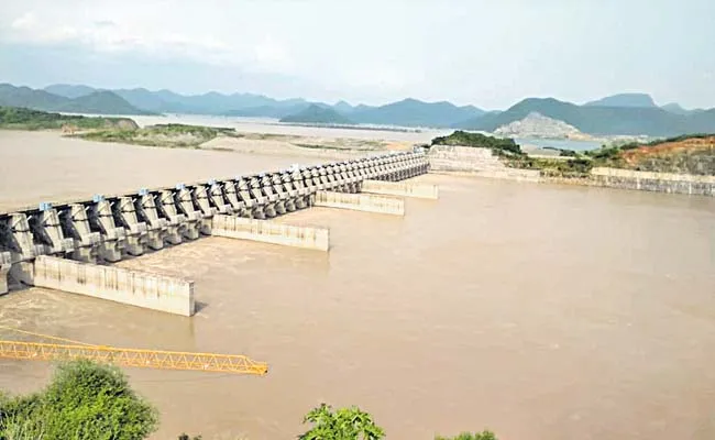 The revised estimated cost of Polavaram first phase  - Sakshi