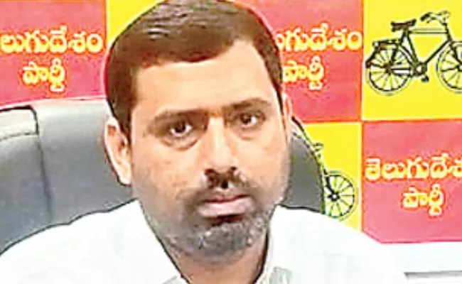 Ysrcp Counselor Complaint Against Proddatur Tdp Leader Praveen - Sakshi