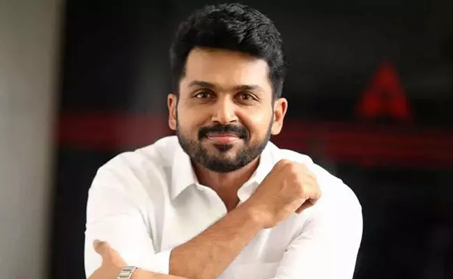 Karthi Khakee Movie Sequel Plan Ready - Sakshi