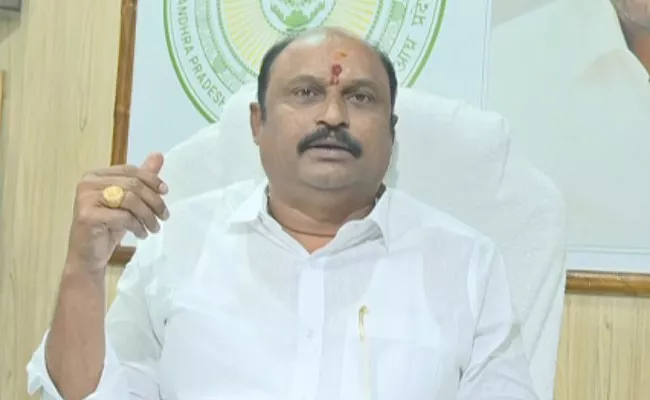 Kapu Corporation Chairman Adapa Seshu Comments On Pawan Kalyan - Sakshi