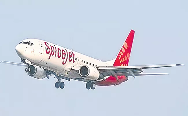 SpiceJet board meet on Dec 11 to consider fundraising - Sakshi