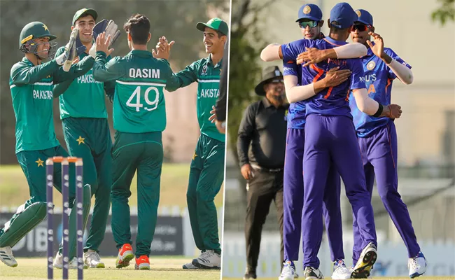 U19 Asia Cup: India VS Pakistan Match On December 10th - Sakshi