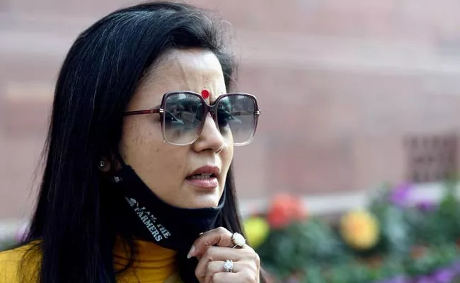 Mahua Moitra Expelled As Member Of The Lok Sabha - Sakshi