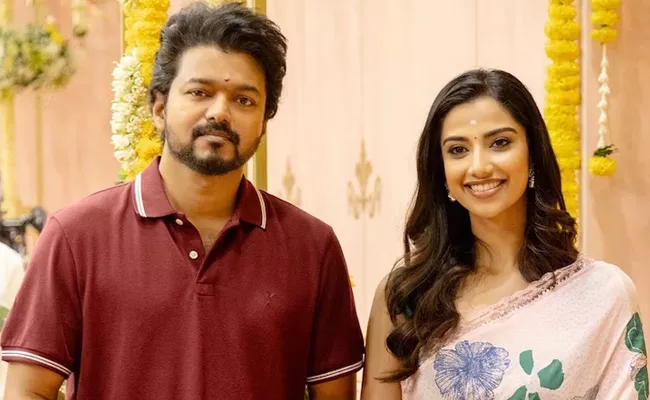 Actor Vijay 68th Movie Latest Update - Sakshi