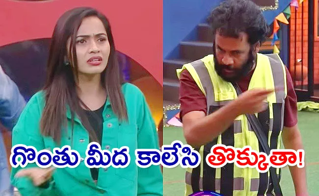 Bigg Boss 7 Telugu Day 96 Episode Highlights - Sakshi