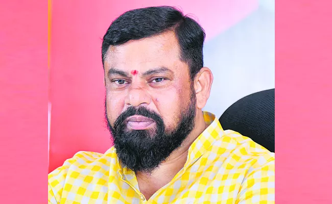 BJP MLA Raja Singh Boycott Telangana Assembly Session - Sakshi