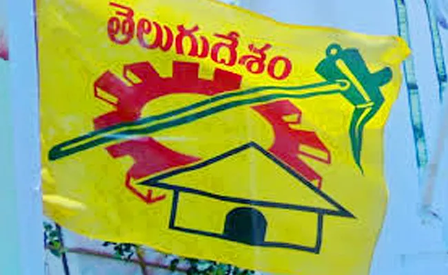 Shock for TDP in Sarvepalli Constituency - Sakshi